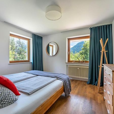 Appartement Alpenraum à Bad Hindelang Extérieur photo