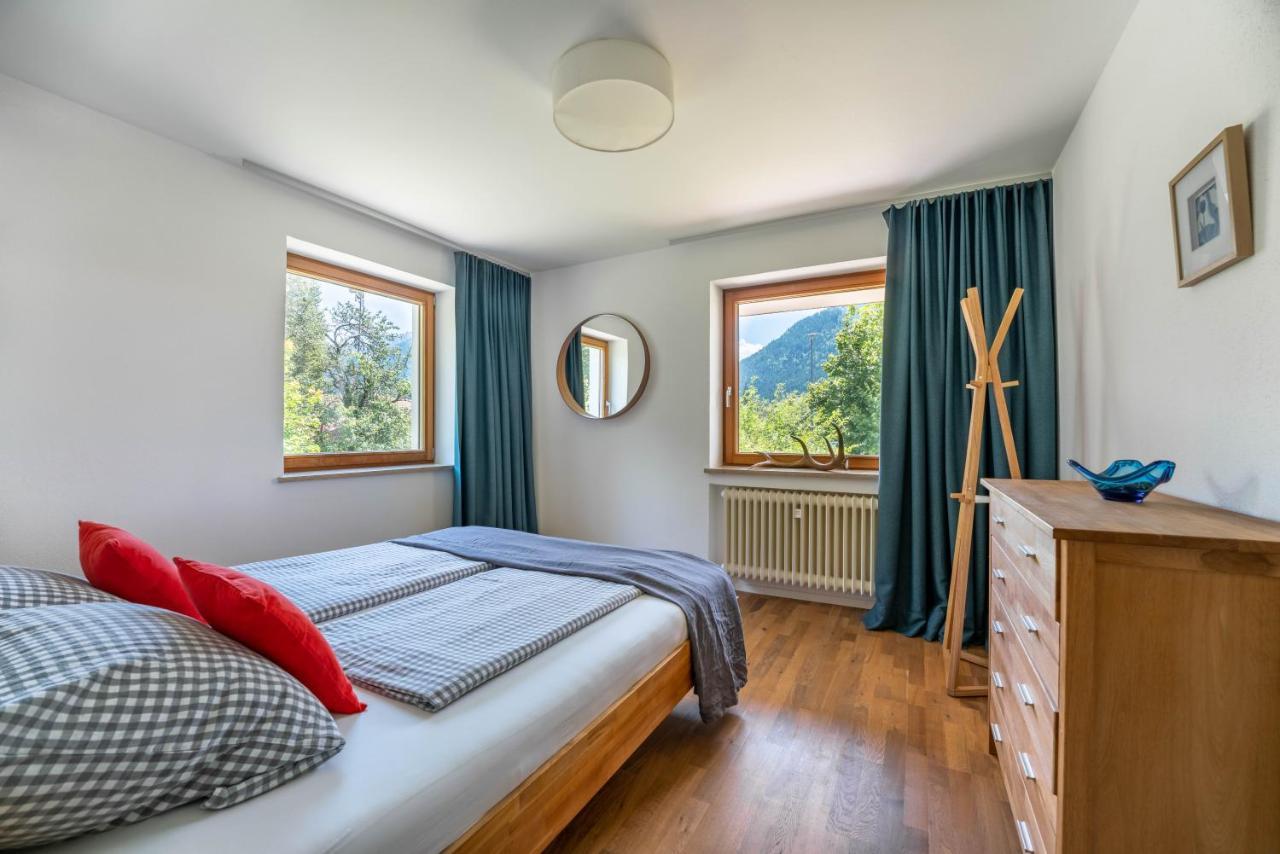 Appartement Alpenraum à Bad Hindelang Extérieur photo
