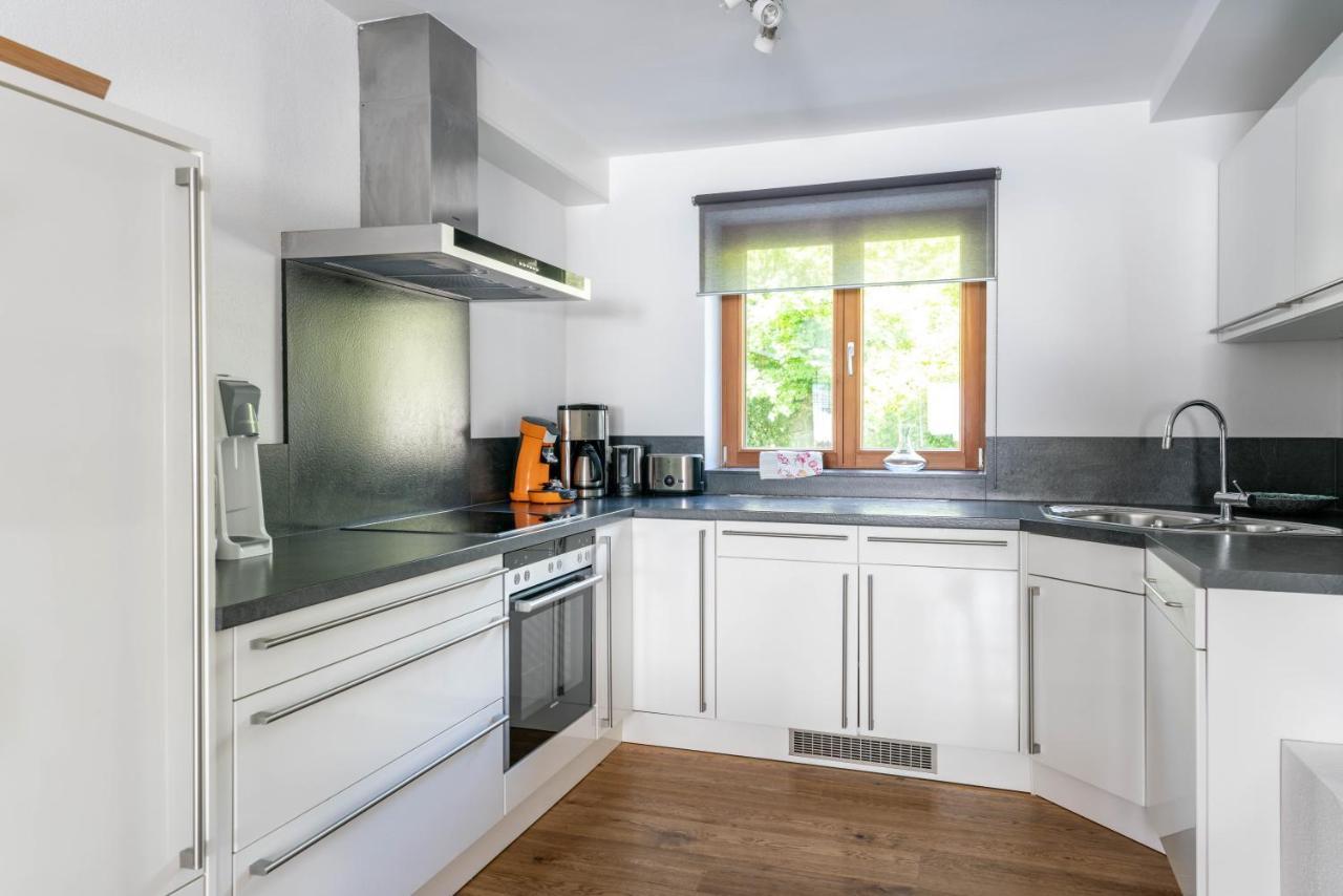 Appartement Alpenraum à Bad Hindelang Extérieur photo