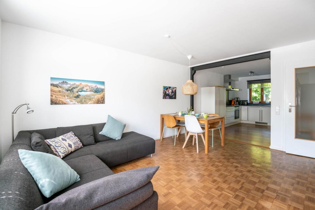 Appartement Alpenraum à Bad Hindelang Extérieur photo