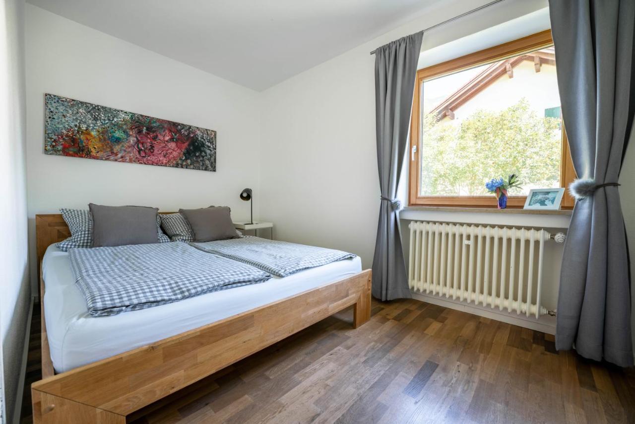 Appartement Alpenraum à Bad Hindelang Extérieur photo