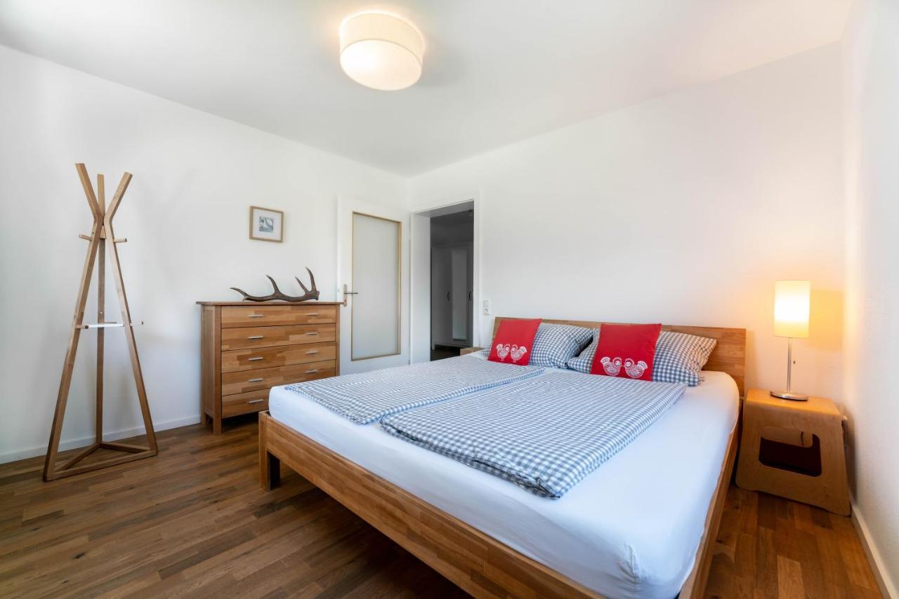 Appartement Alpenraum à Bad Hindelang Extérieur photo